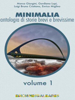 cover image of Minimalia Volume 1